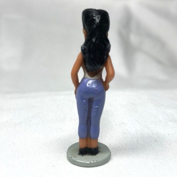Lil Homies Series 4 Chuco Homie Girl Figure 2" Plastic Chicano Mexican American - Picture 3 of 10